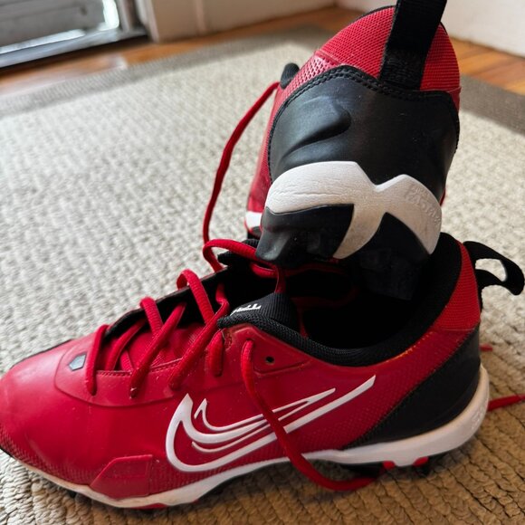 Nike Kid’s Force Trout 9 Keystone RN Baseball Cleats - Picture 4 of 5